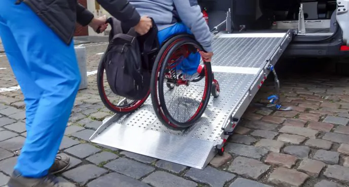 Trasporto per disabili a Verona e Provincia