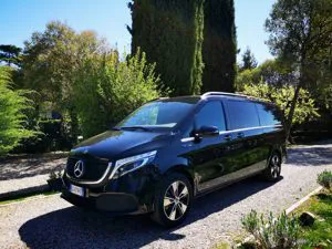 Van noleggio con conducente a Verona e provincia